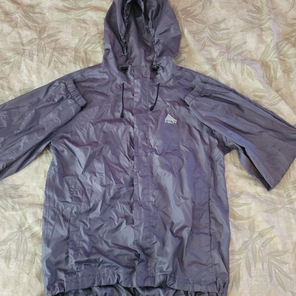 Kelty Raincoat